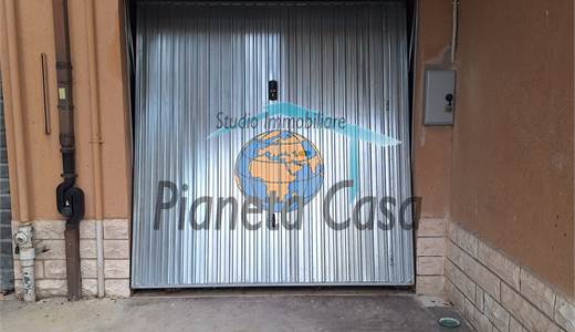 GARAGE INGRESSO INDIPENDENTE