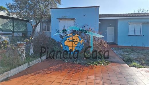 CASA SINGOLA  PER GLI AMANTI DEL MARE