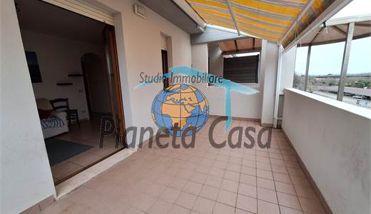 BILOCALE ARREDATO IN OTTIME CONDIZIONI