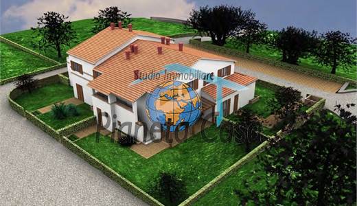 APPARTAMENTO CON  GIARDINO E INGRESSO INDIPENDENTE