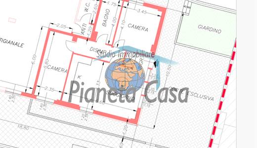 APPARTAMENTO DA TERMINARE